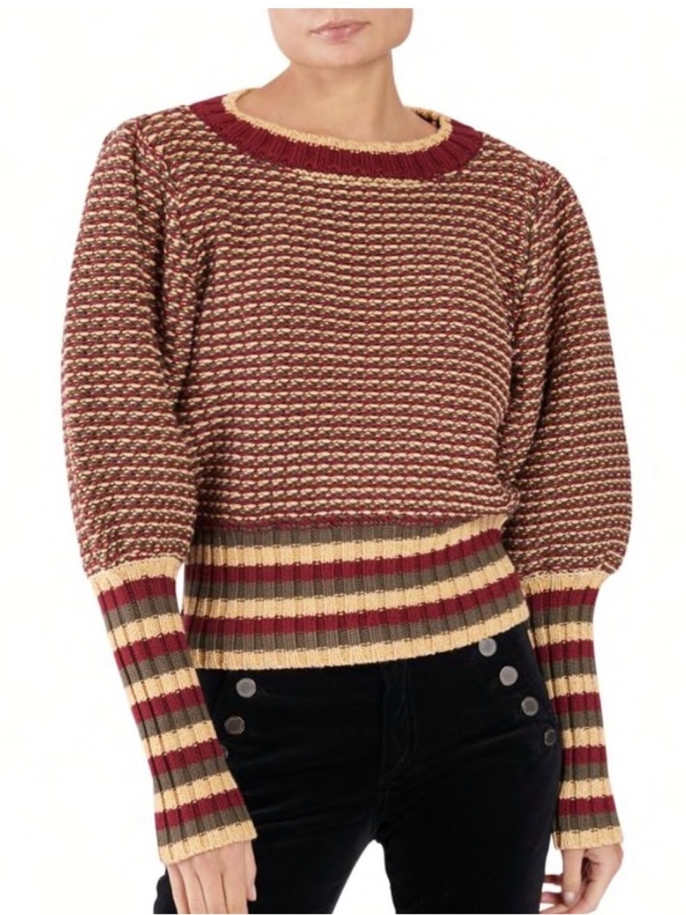 Ramy Brook Women's Hadar Sweater
